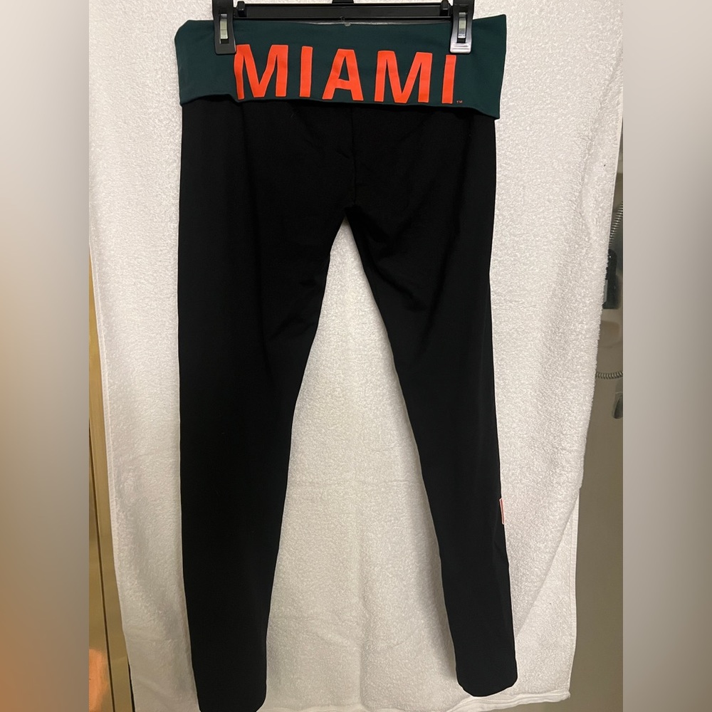University of Miami leggings - M